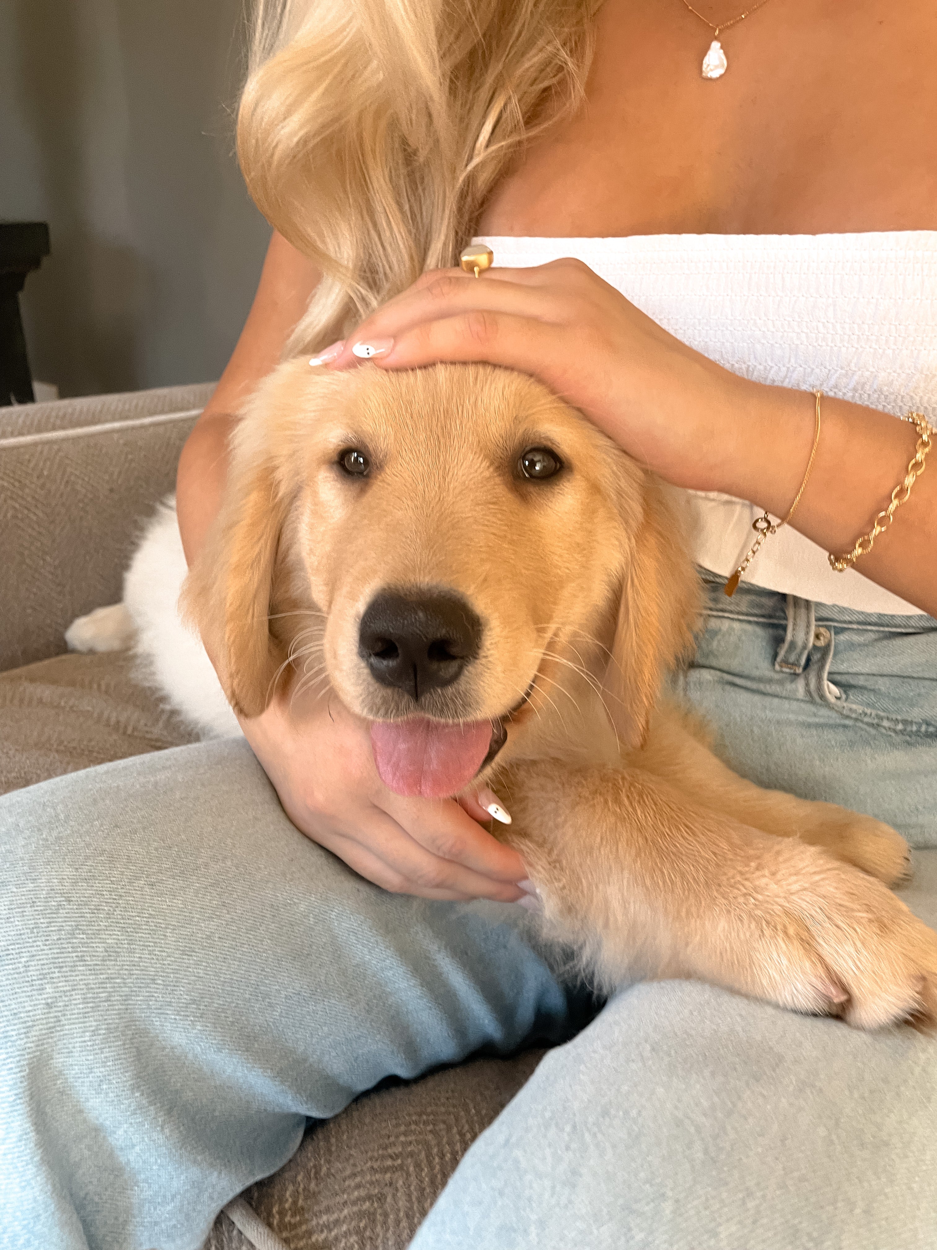 Lily of the Valley Necklace