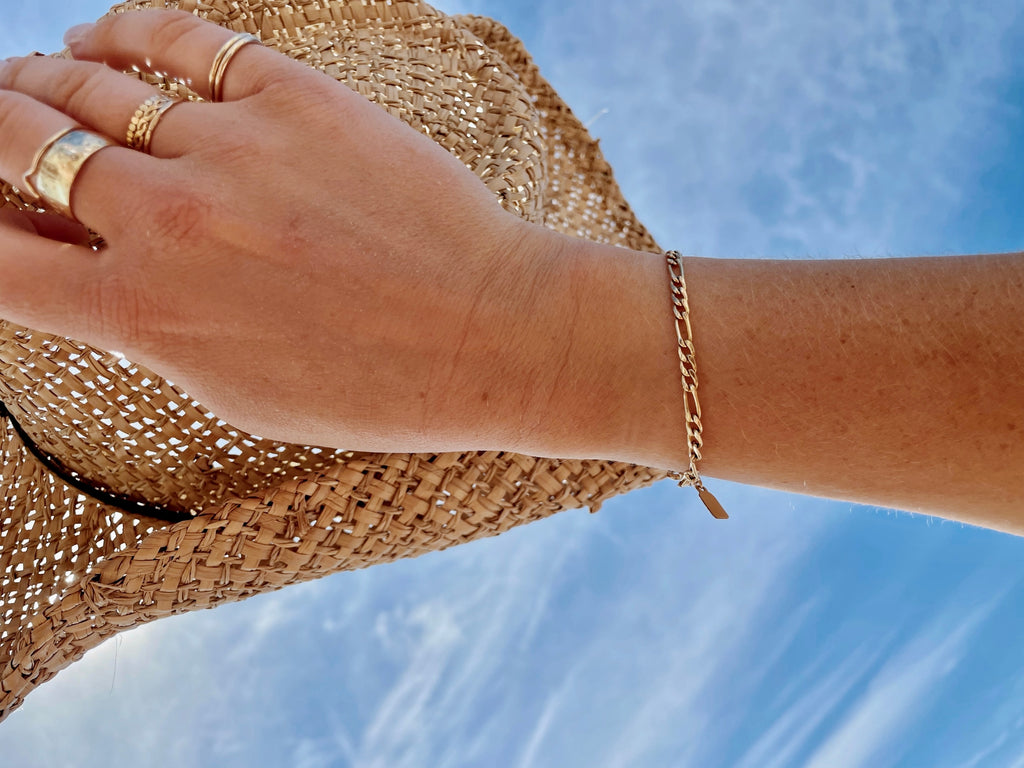 Figaro Bracelet