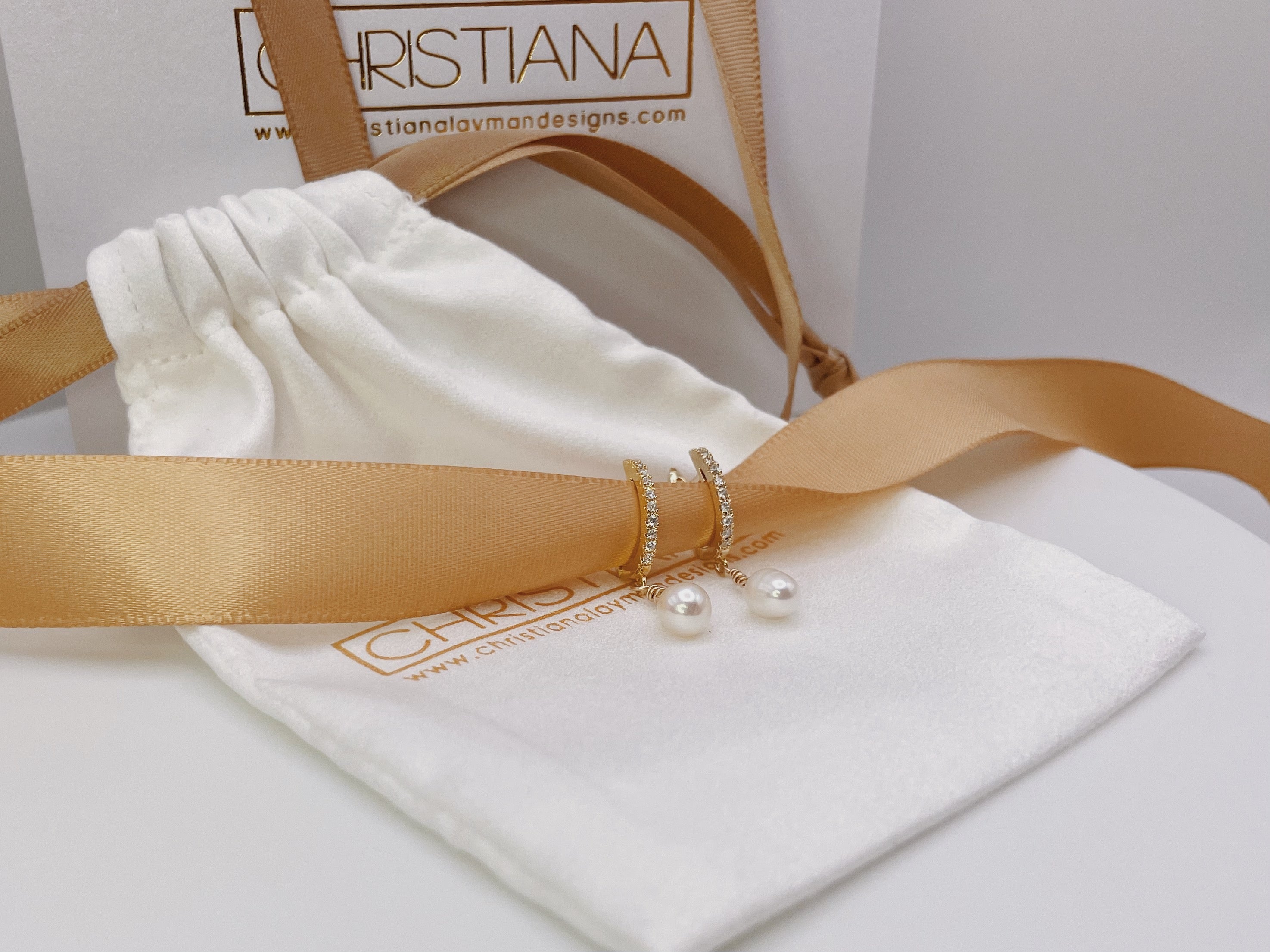 Eternal Love Earrings