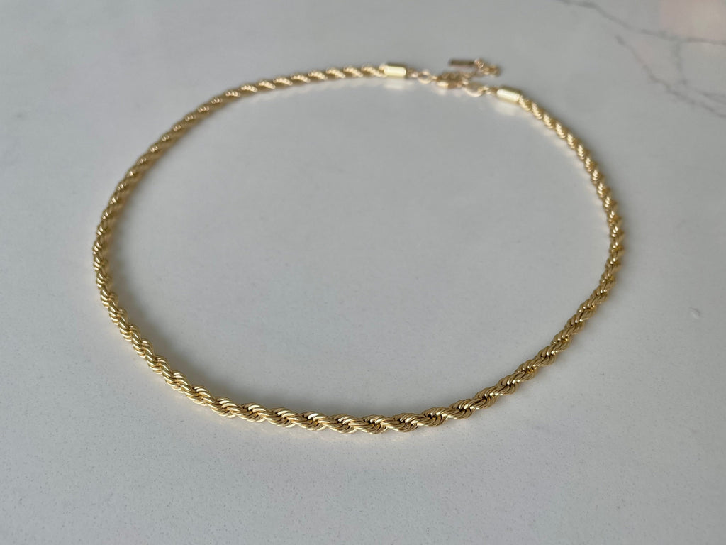 Men's Rope Necklace