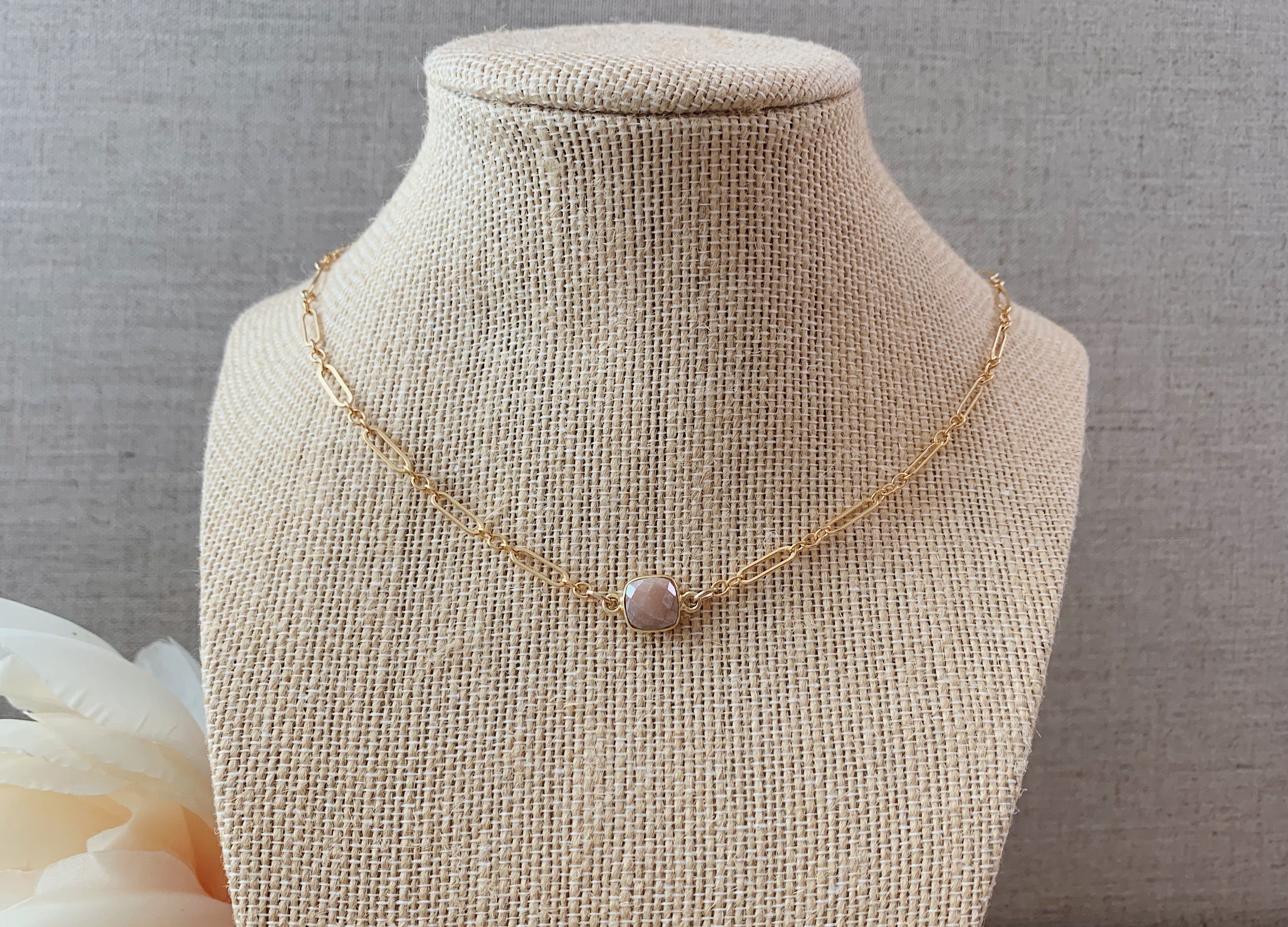 Rose Garden Necklace