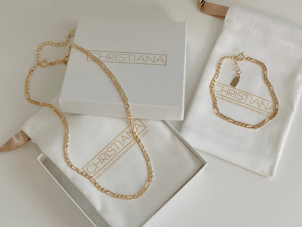 Figaro Bracelet