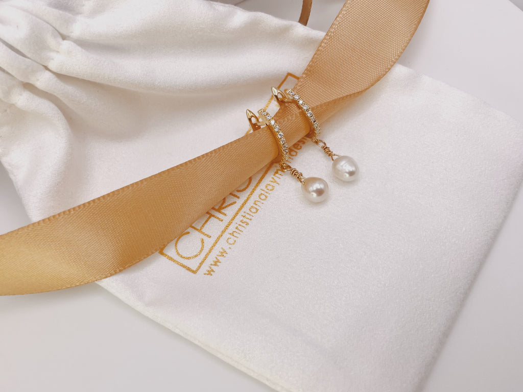 Eternal Love Earrings