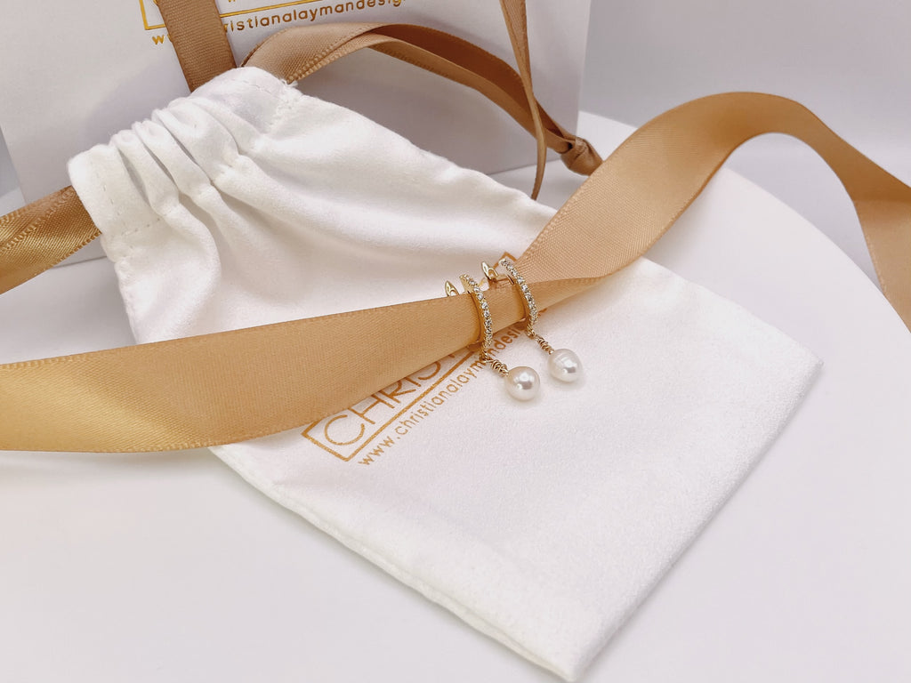 Eternal Love Earrings