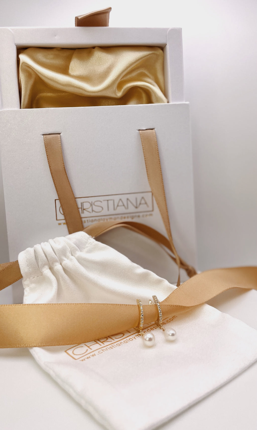 Eternal Love Earrings