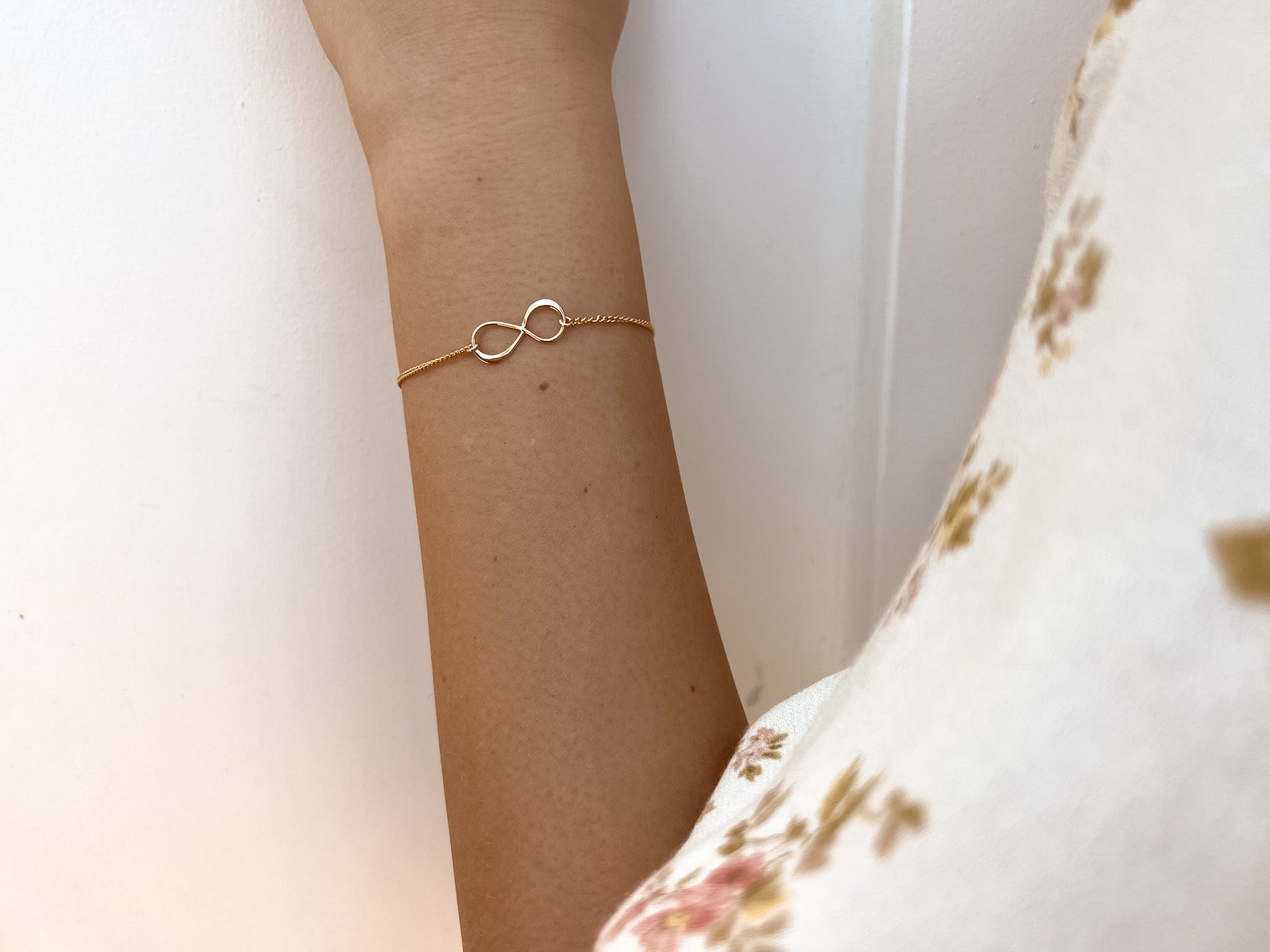 Infinity Bracelet