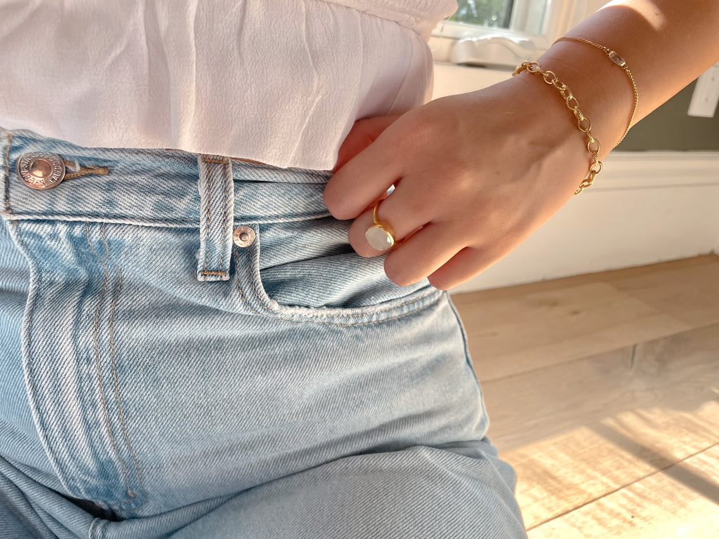 Don't Let Me Go Bracelet