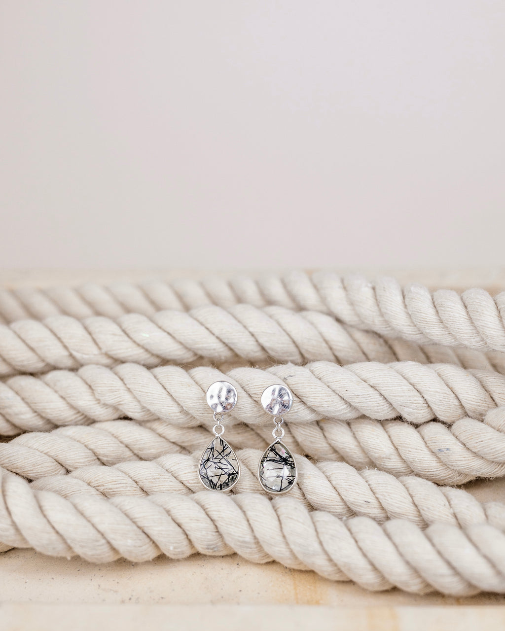 Moonlit Forest Earrings