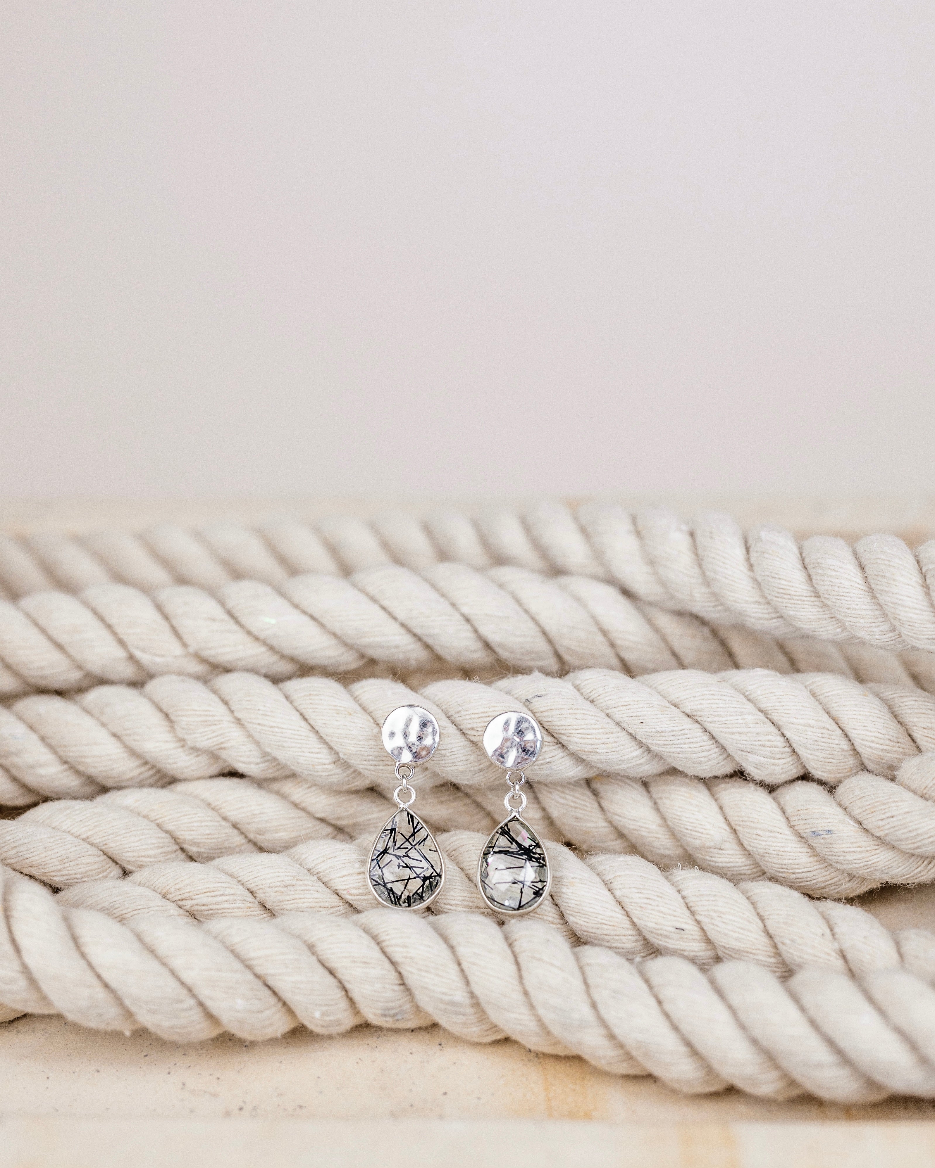 Moonlit Forest Earrings