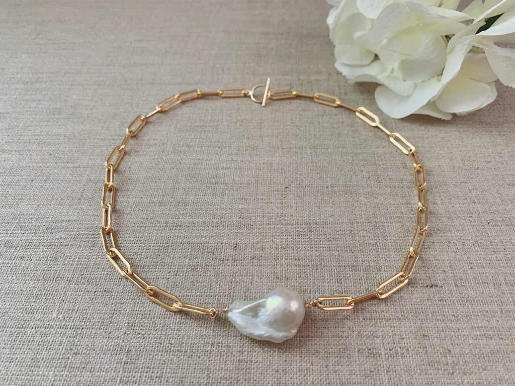 Spring on Fifth Ave Necklace