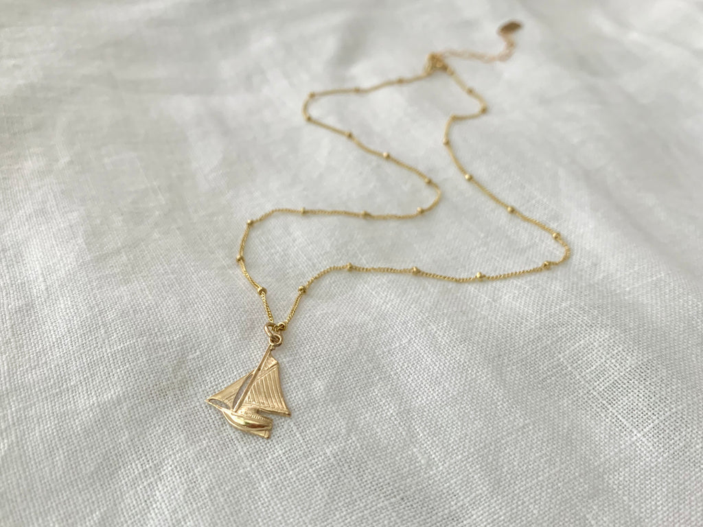 Set Sail Necklace