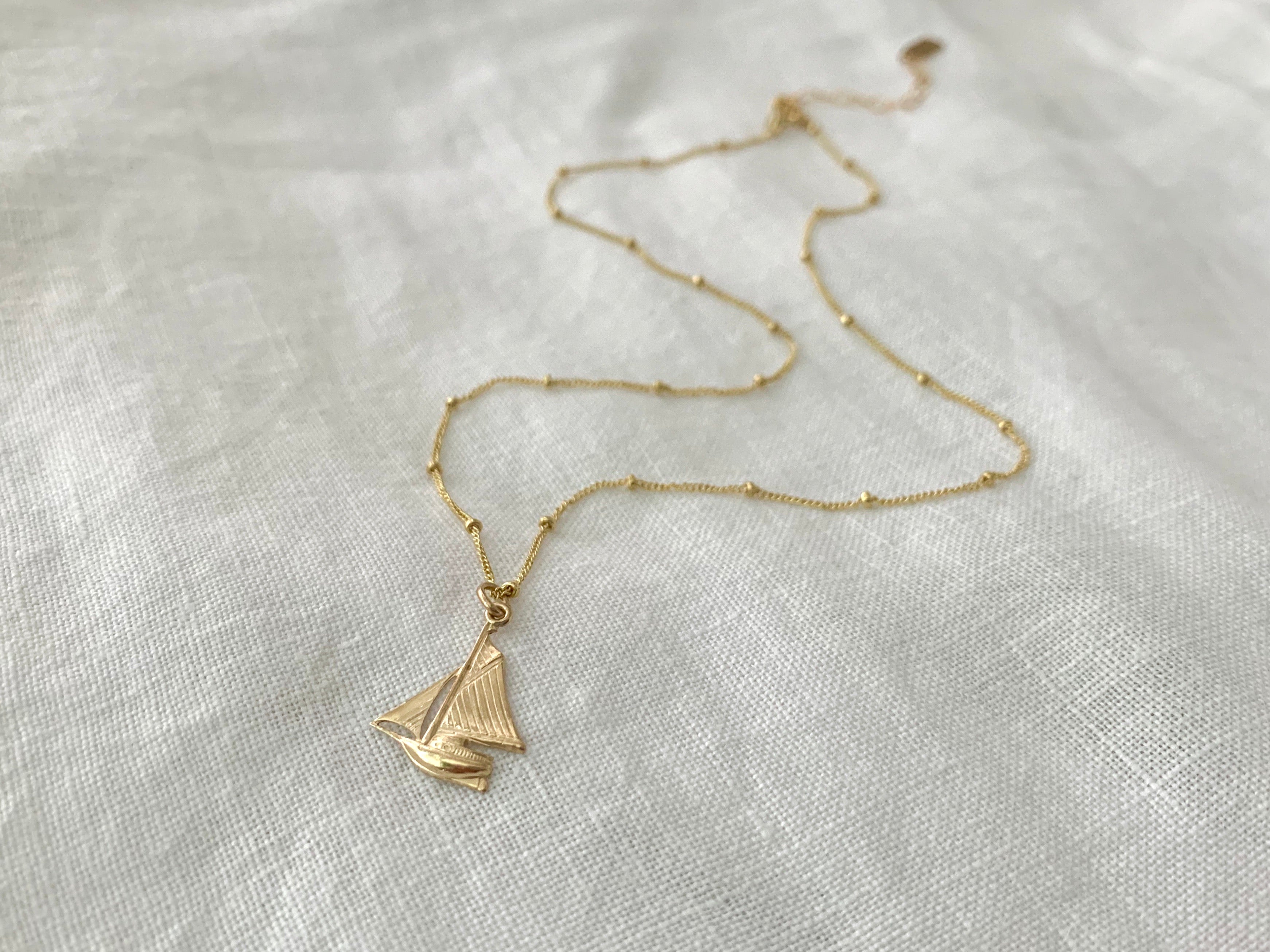 Set Sail Necklace
