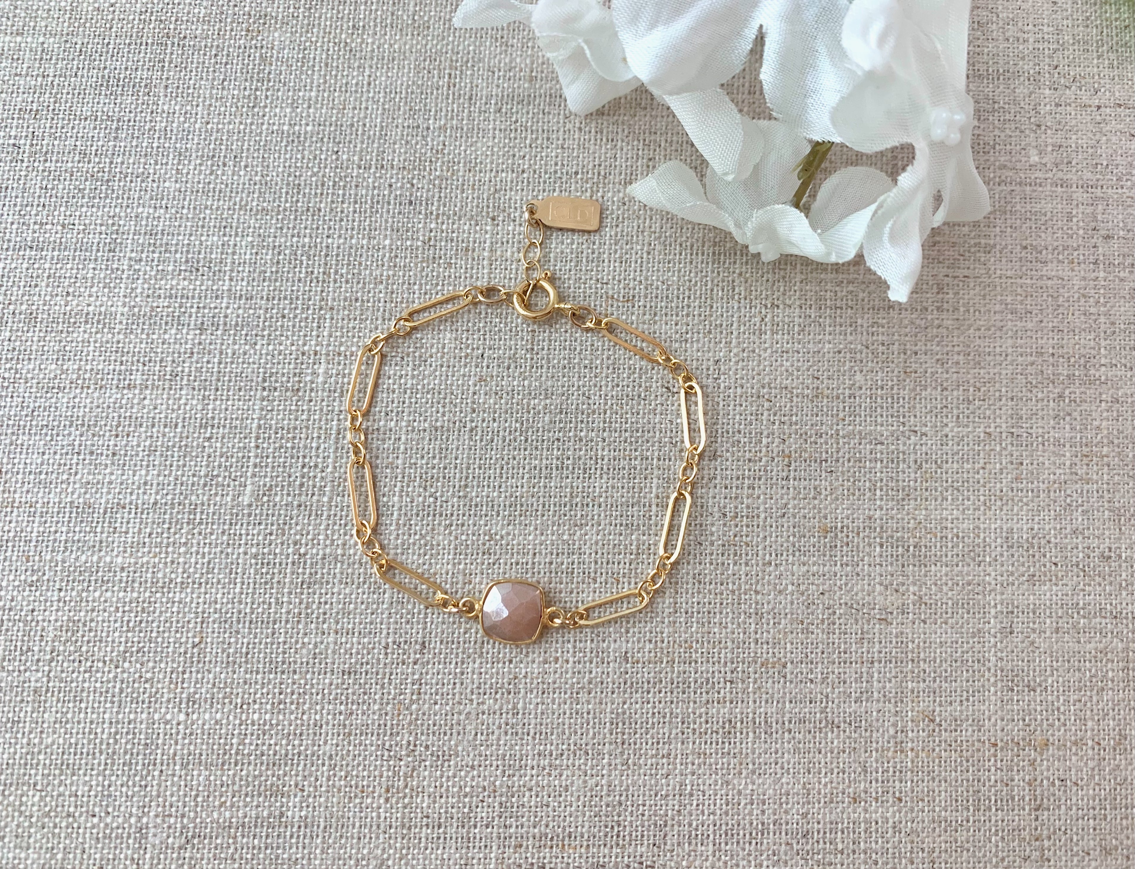 Rose Garden Bracelet