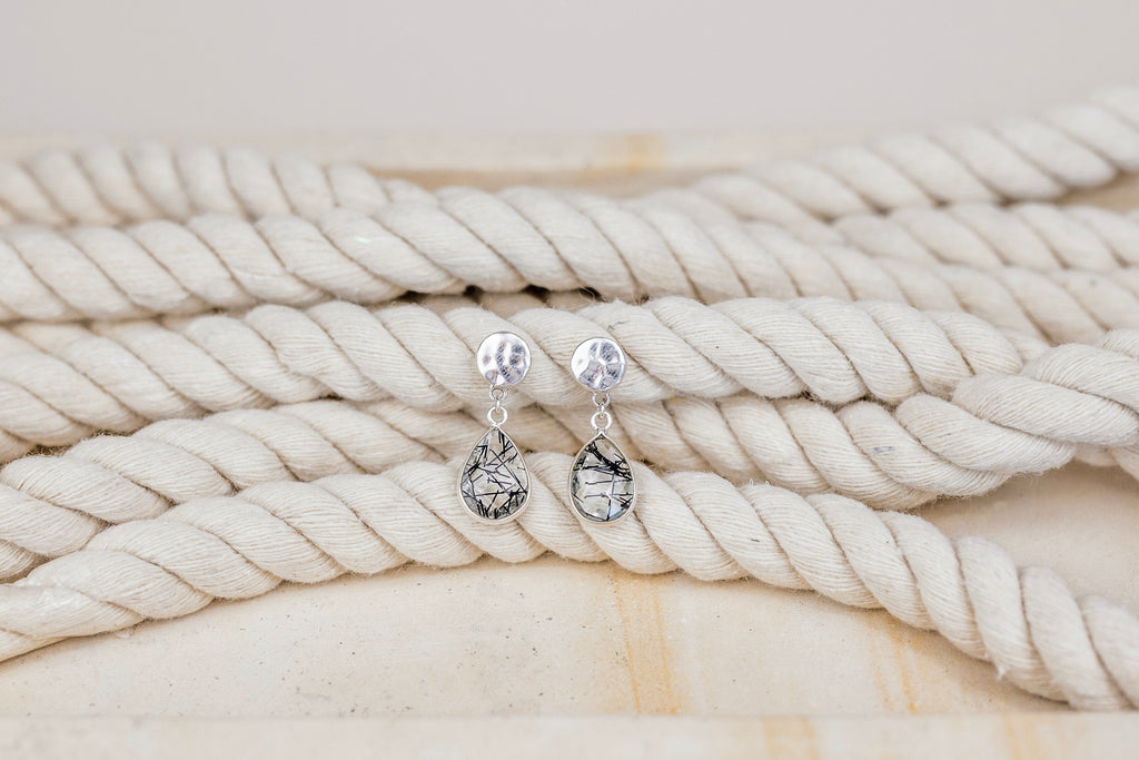 Moonlit Forest Earrings