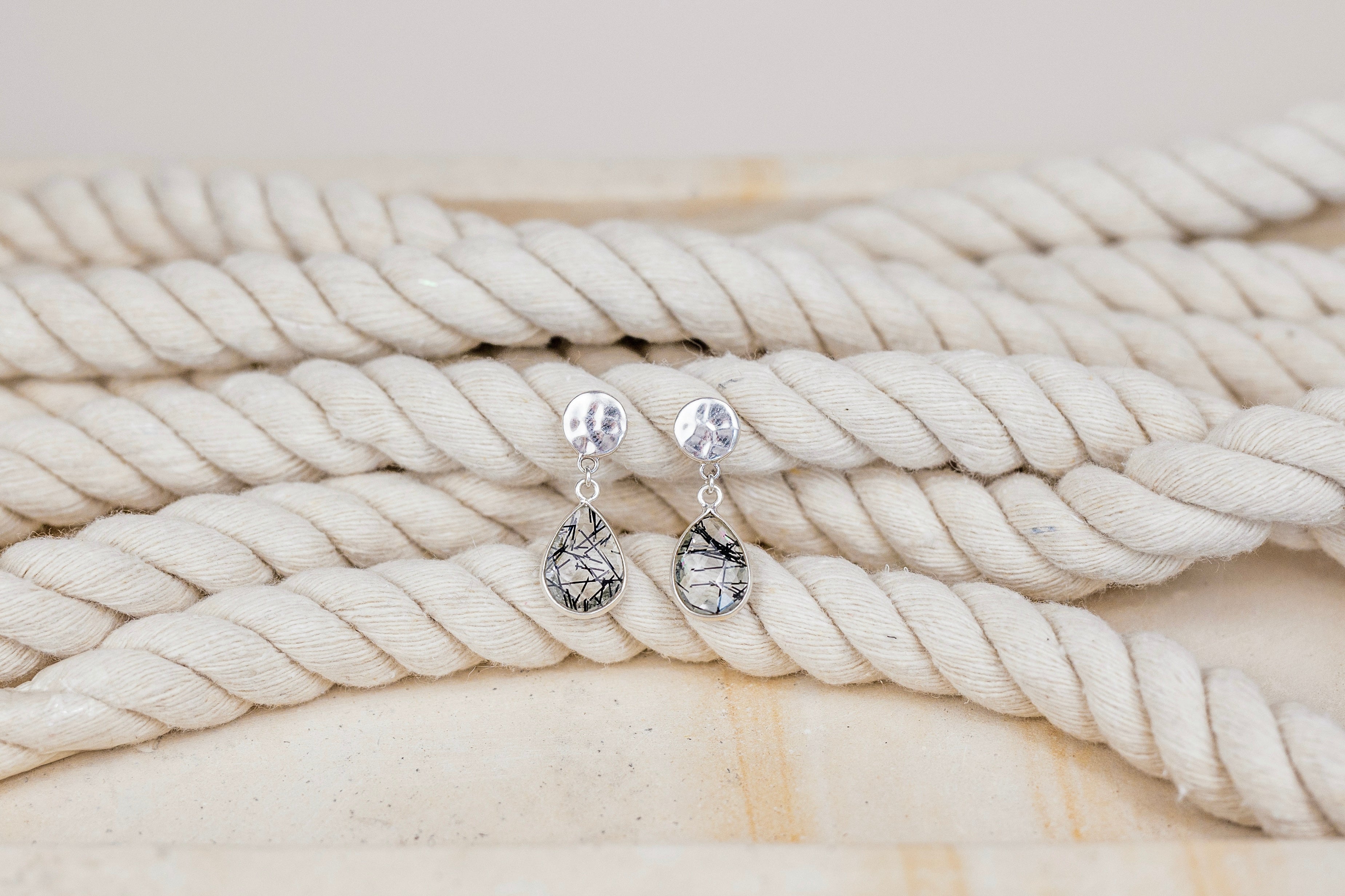 Moonlit Forest Earrings