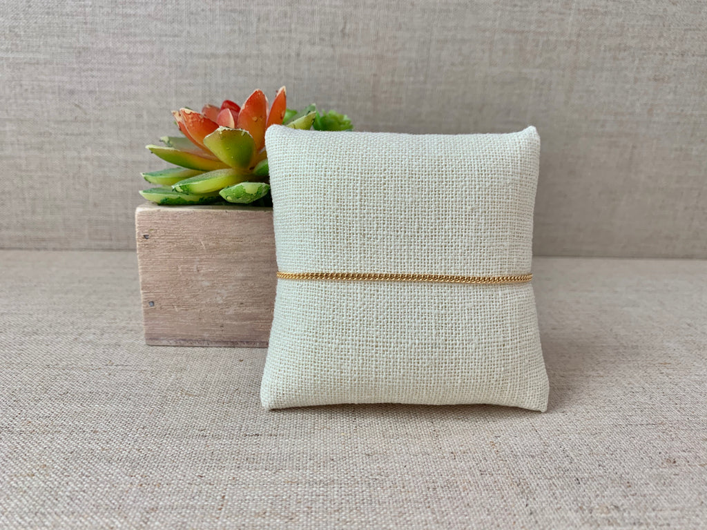 Simple Chain Bracelet