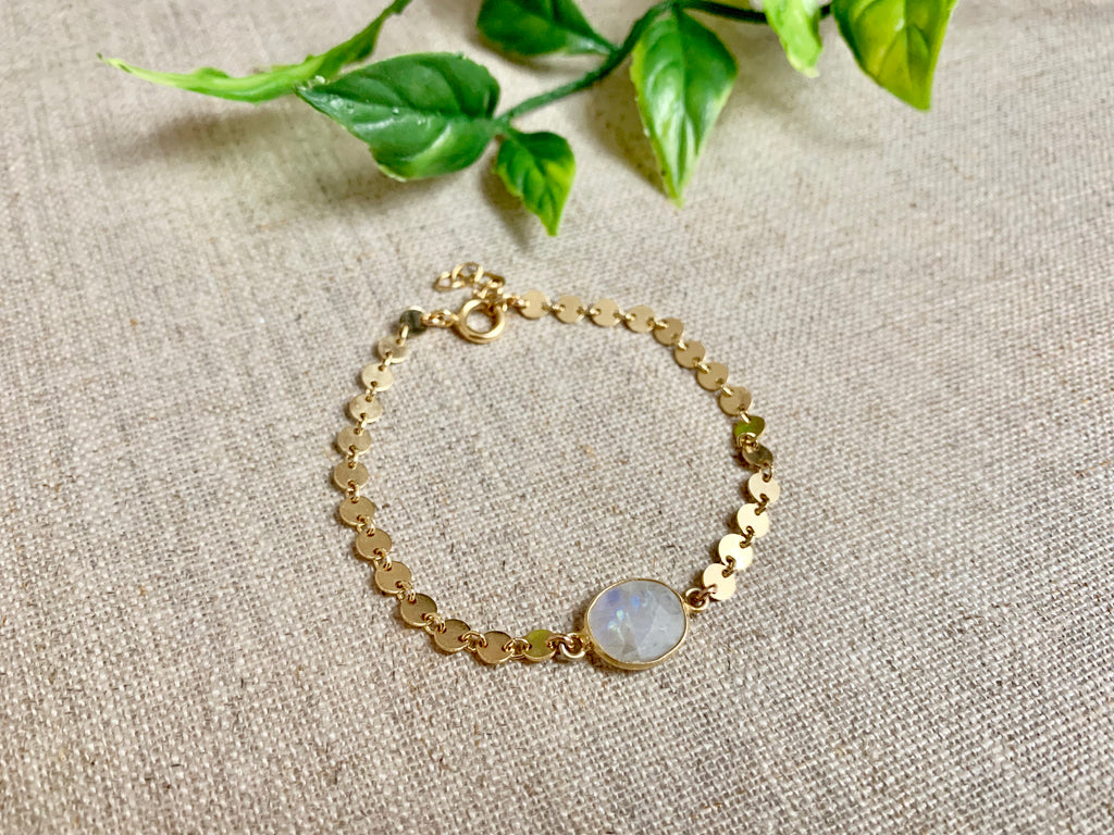 Moonlight Beach Bracelet - Christiana Layman Designs