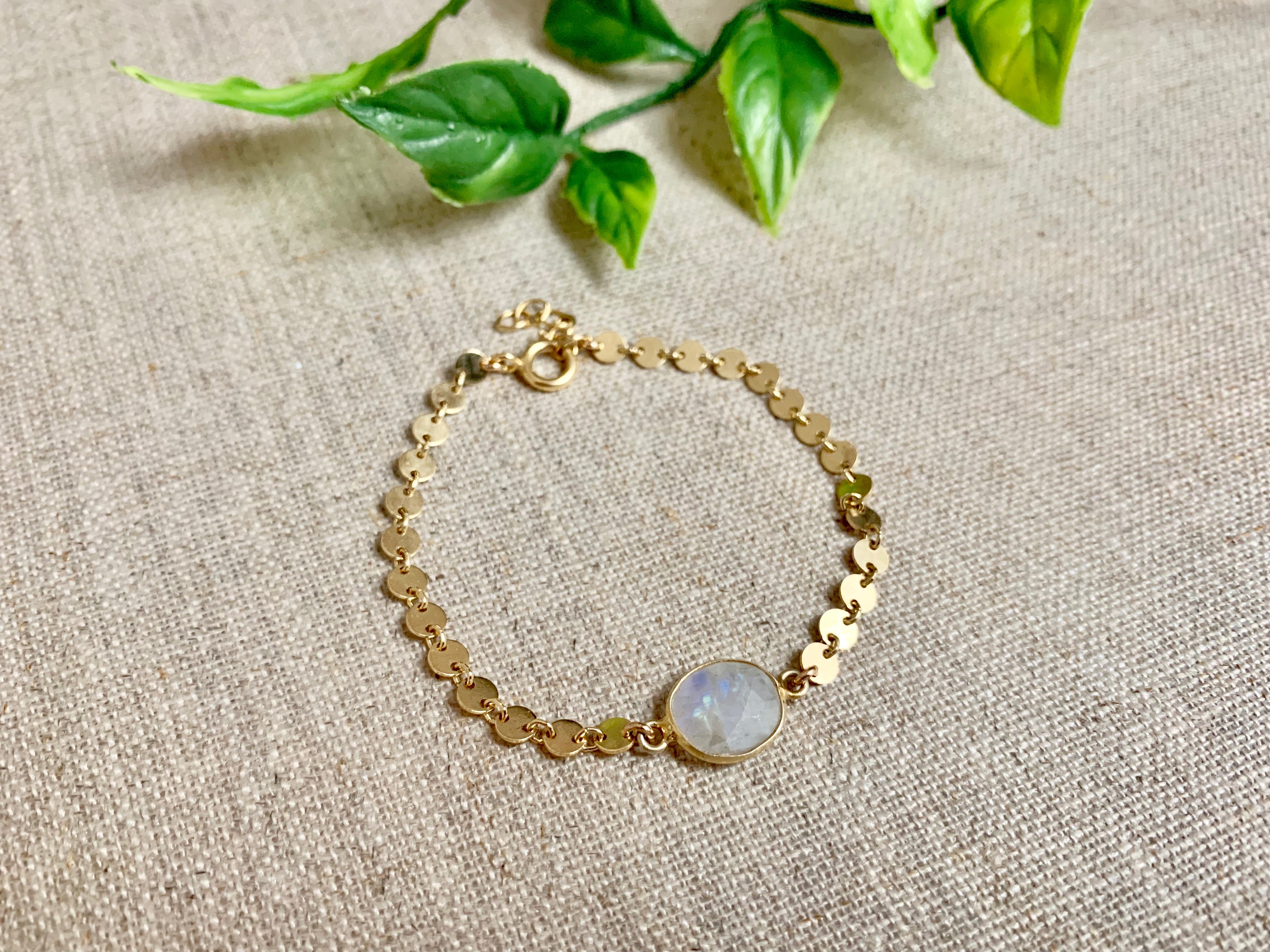 Moonlight Beach Bracelet - Christiana Layman Designs