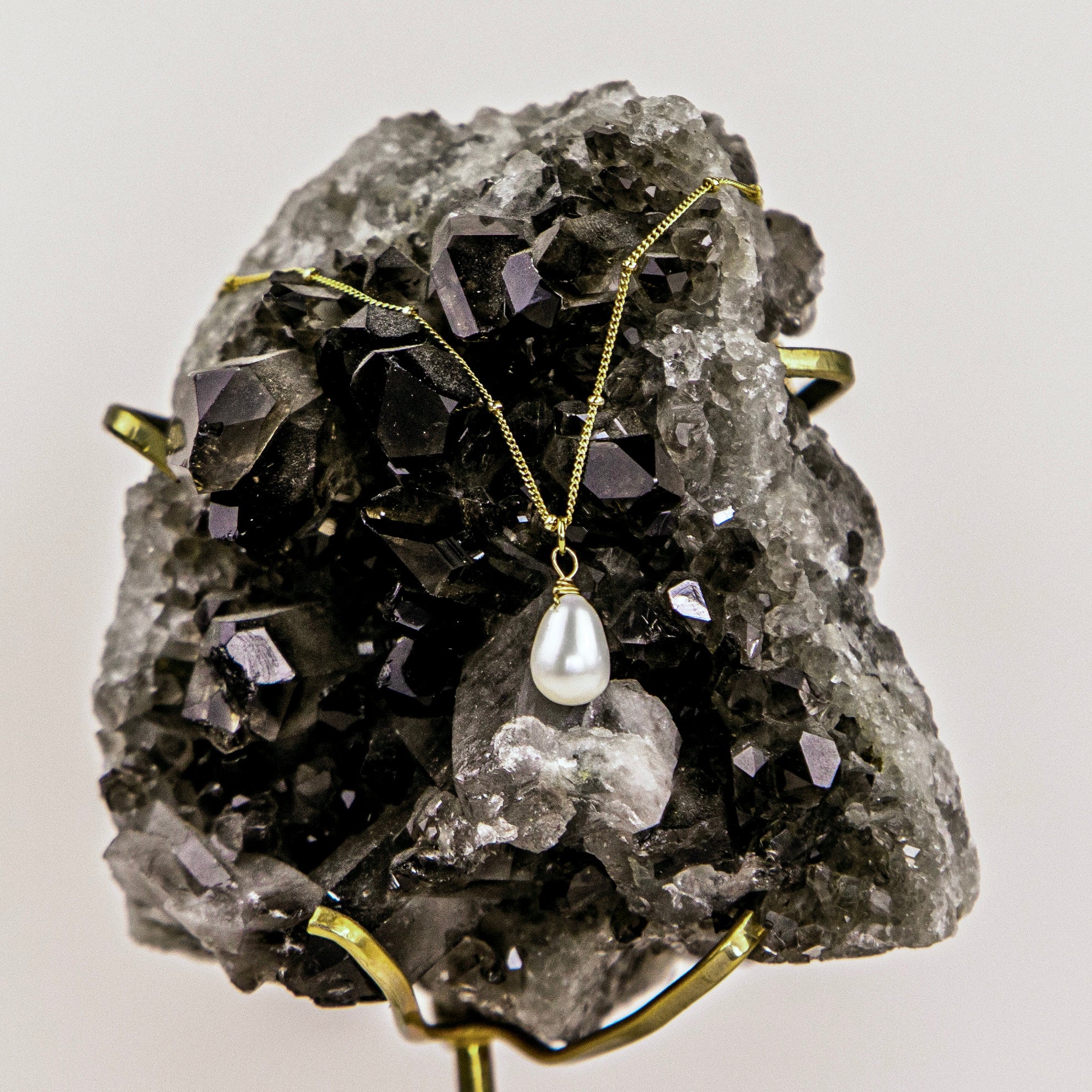 Never Forgotten Necklace