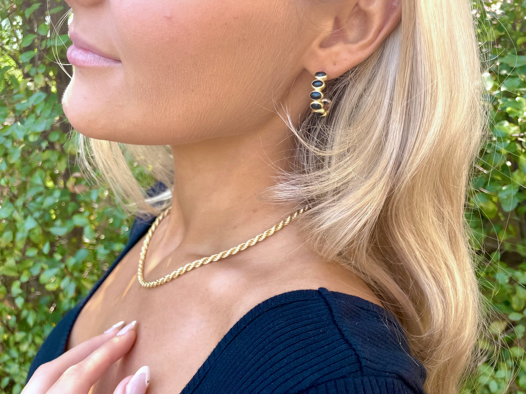Cleopatra Earrings