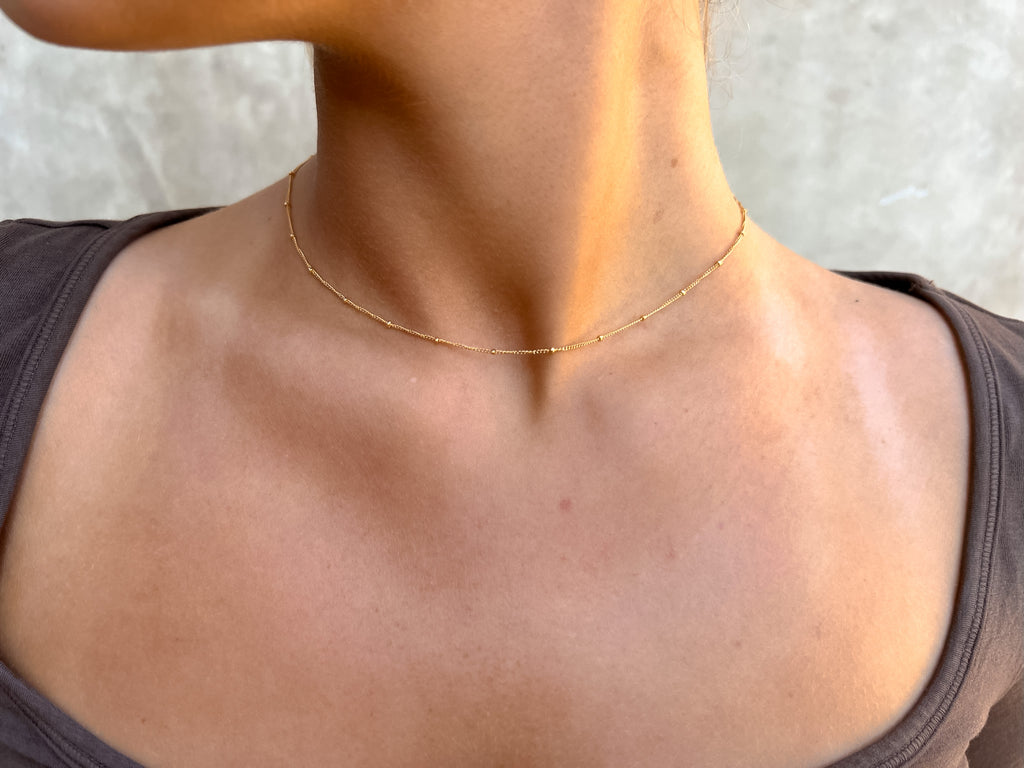 Ethereal Necklace