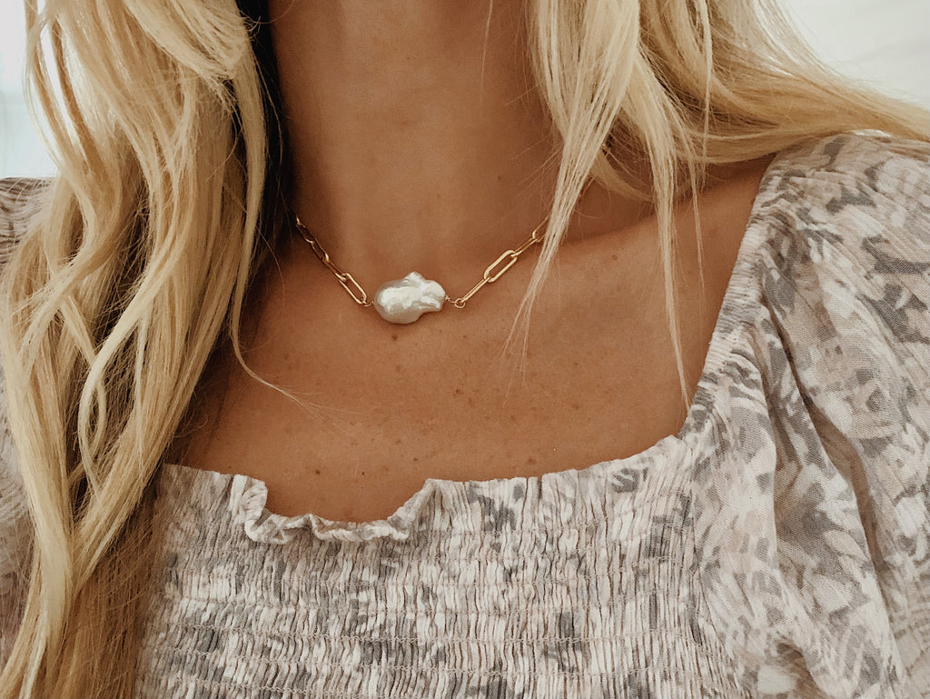 Spring on Fifth Ave Necklace