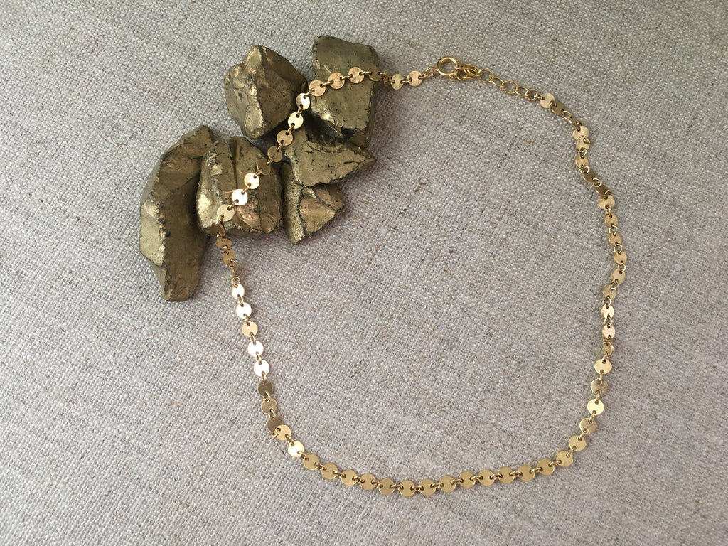 The Serafina Necklace - Christiana Layman Designs