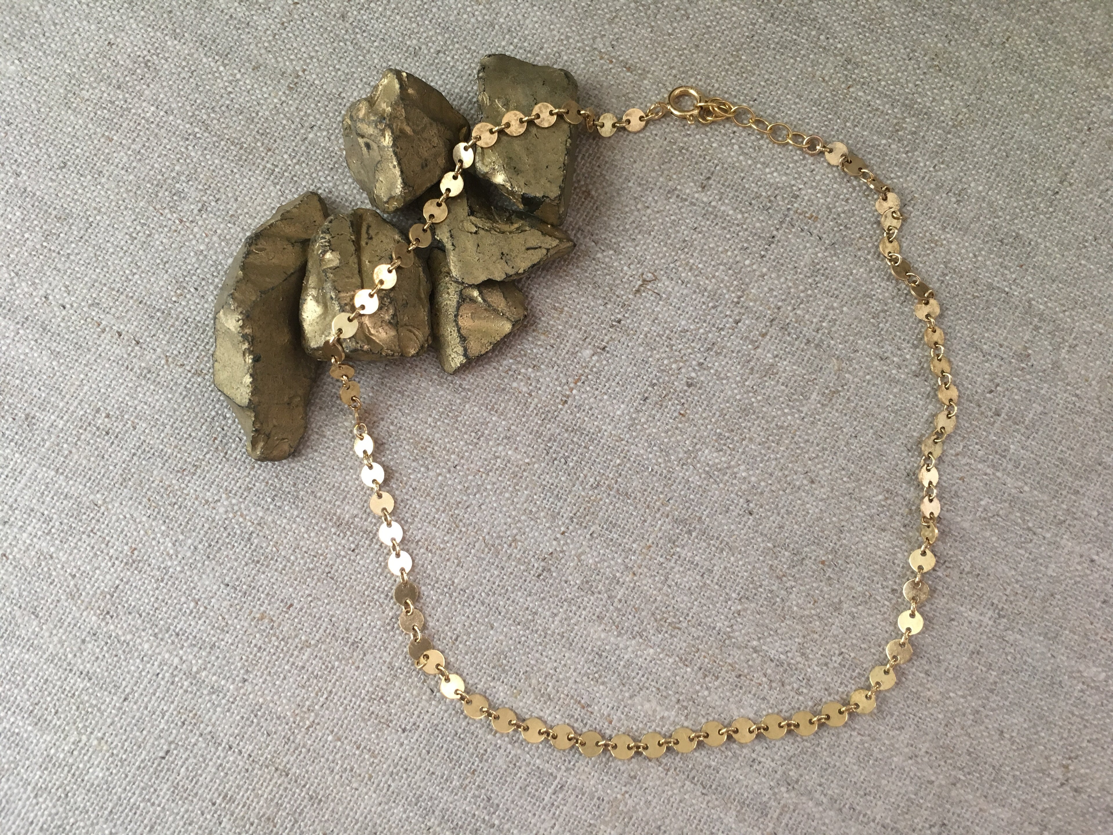 The Serafina Necklace - Christiana Layman Designs