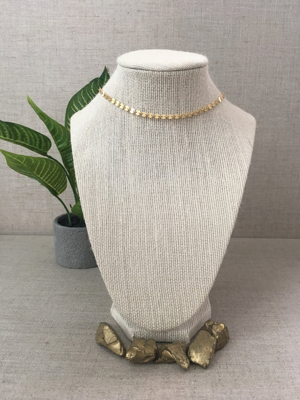 The Serafina Necklace - Christiana Layman Designs