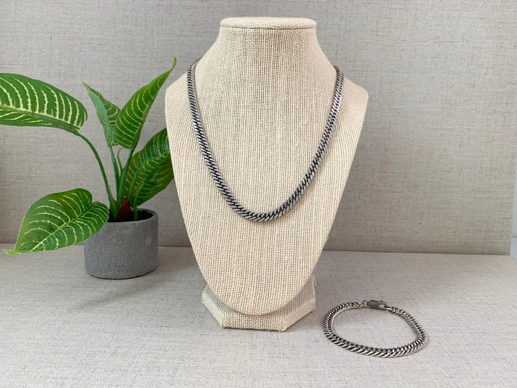 Cold War Necklace - Christiana Layman Designs